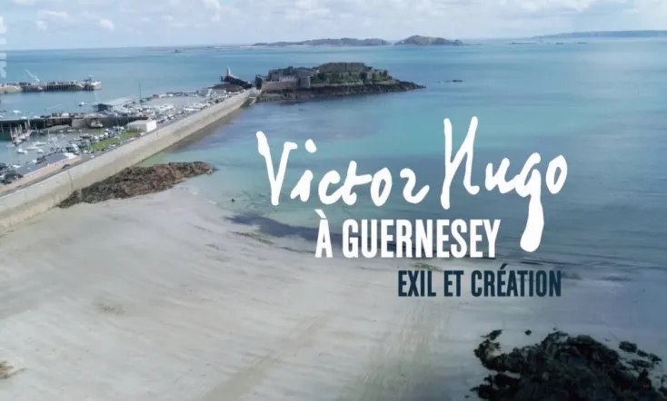 Victor Hugo à Guernesey — Exil et création