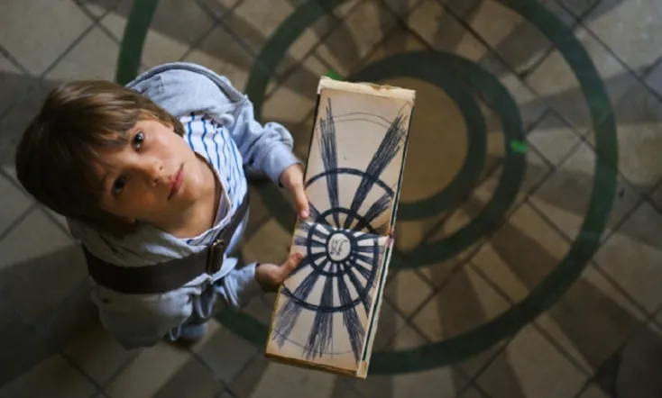 Victor and the Secret of Crocodile Mansion