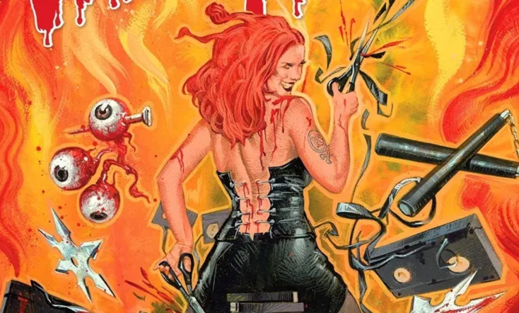 Video Nasties - Draconian Days - The Section 3 List M-Z