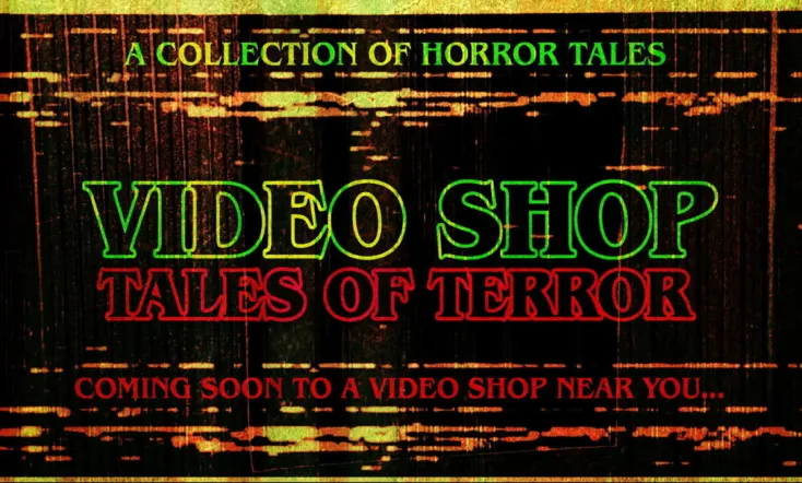 Video Shop Tales of Terror
