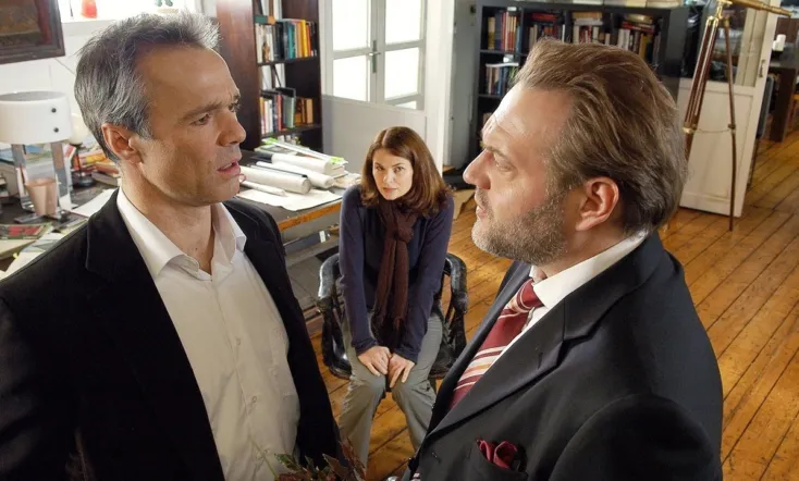 Vier sind einer zuviel