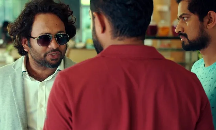 Vijay Superum Pournamiyum