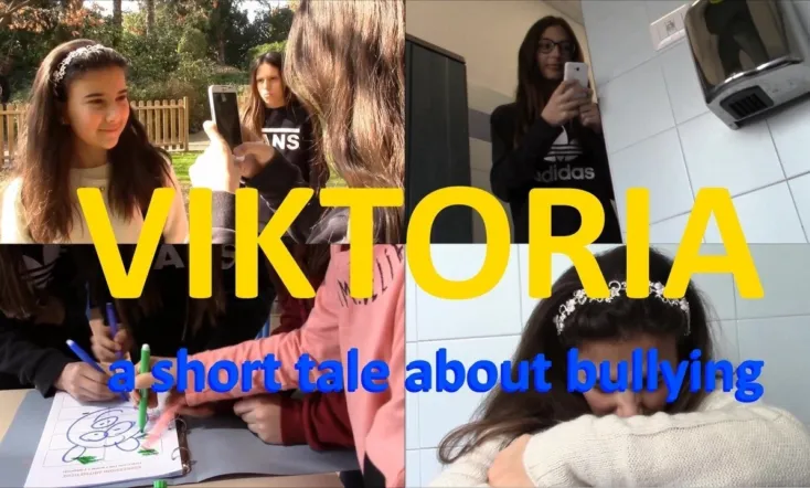 Viktoria: a short tale about bullying