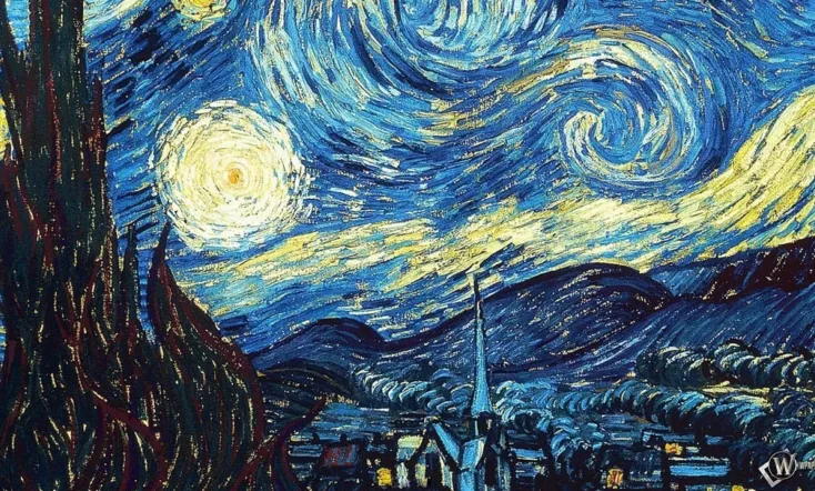 Vincent van Gogh Superstar