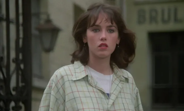 Violette et François