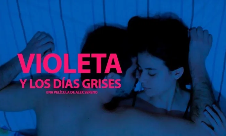Violeta y los días grises