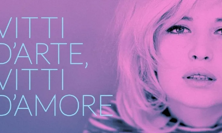 Vitti d'arte, Vitti d'amore