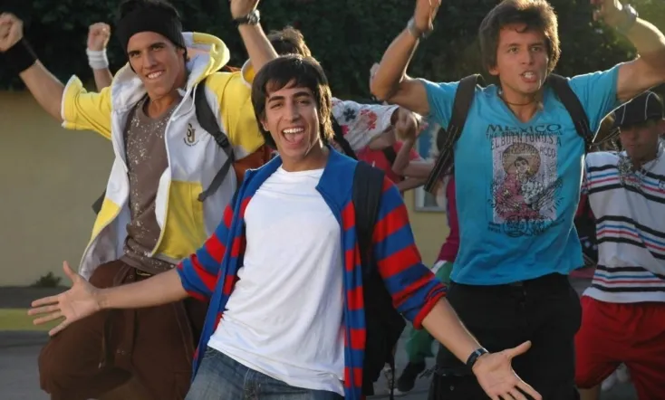 Viva High School Musical: Mexico