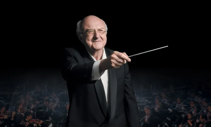 Vladimir Cosma, tout pour la musique