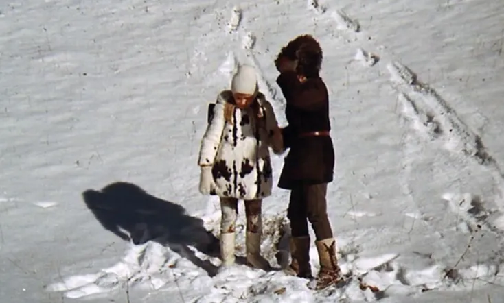 Vlak do stanice Nebe