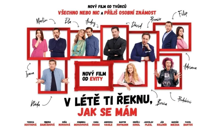 V lete ti poviem, ako sa mám