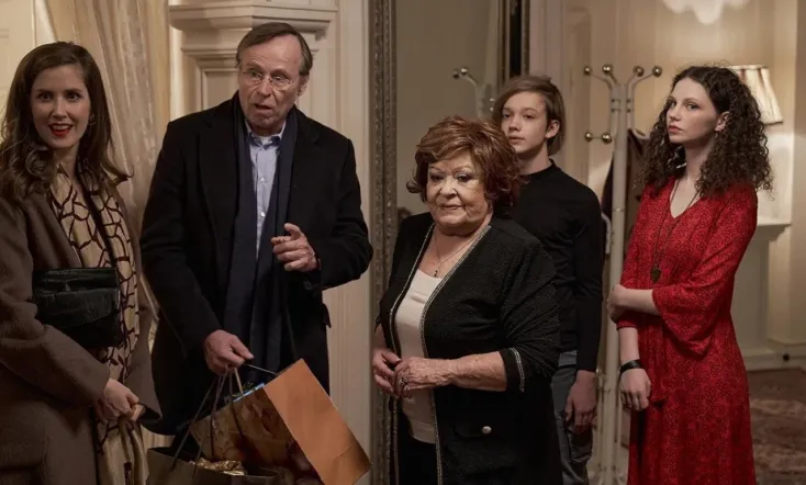 Vánoční příběh