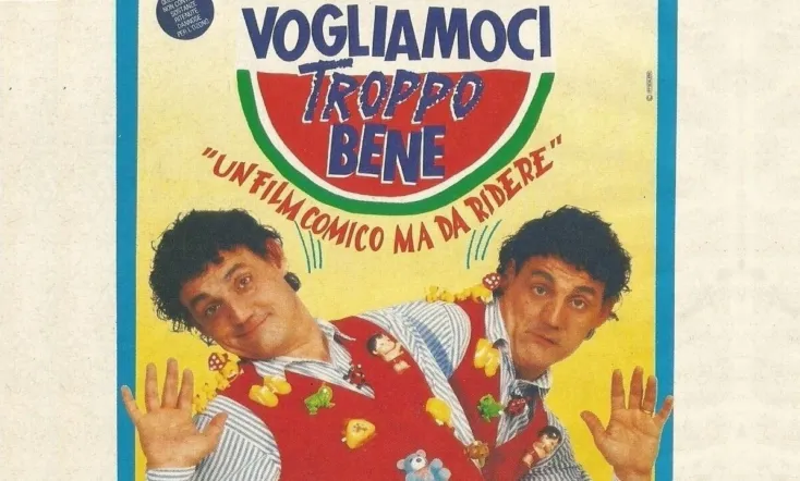 Vogliamoci troppo bene