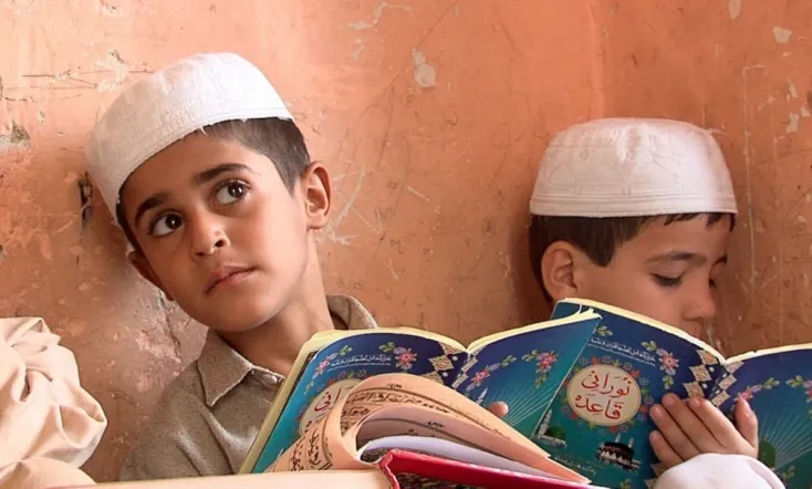 Voice of a Nation: My Journey Through Afghanistan