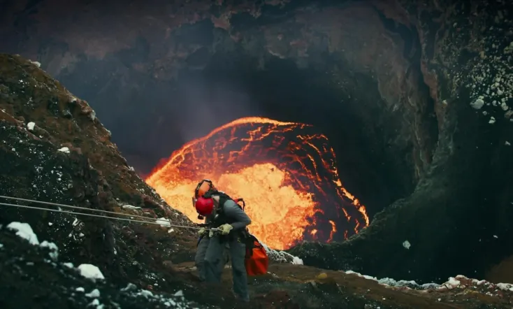 Volcanoes: The Fires of Creation