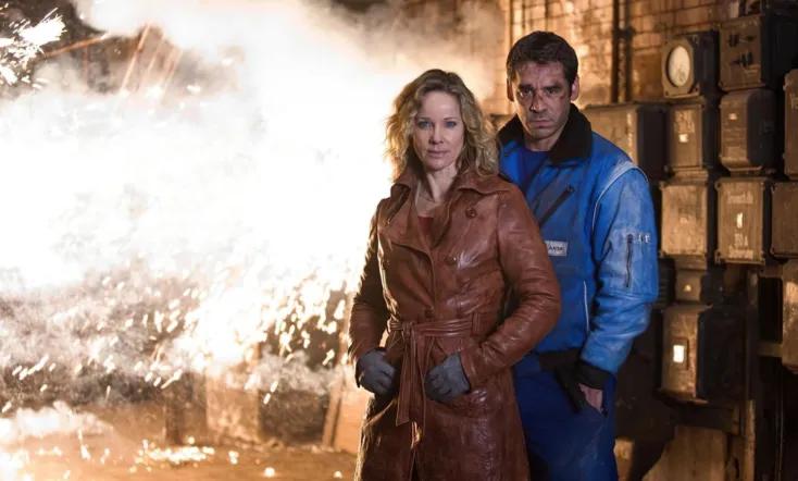 380.000 Volt - Der große Stromausfall