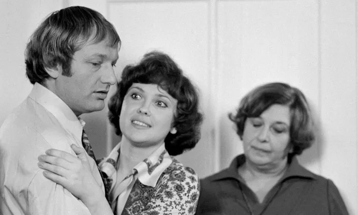 Vondráčkovo pozdní odpoledne