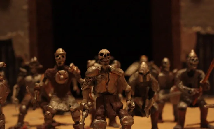 Vordum: Price of Death