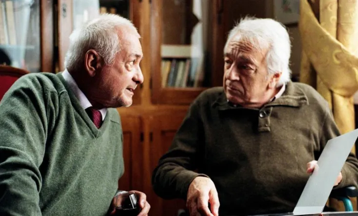 Vous êtes de la police?