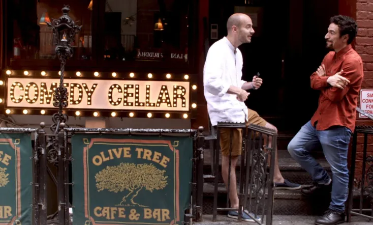 Voulez-vous rire avec moi ce soir?