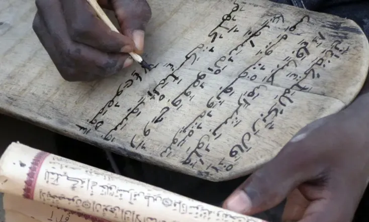 Voyage à Tombouctou