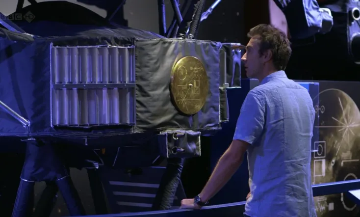 Voyager: To the Final Frontier