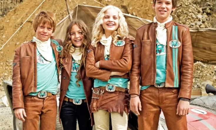 V8 - Start Your Engines