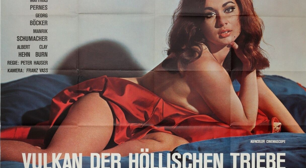 Vulkan der höllischen Triebe