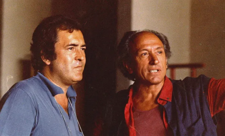 Water and Sugar: Carlo Di Palma, the Colours of Life