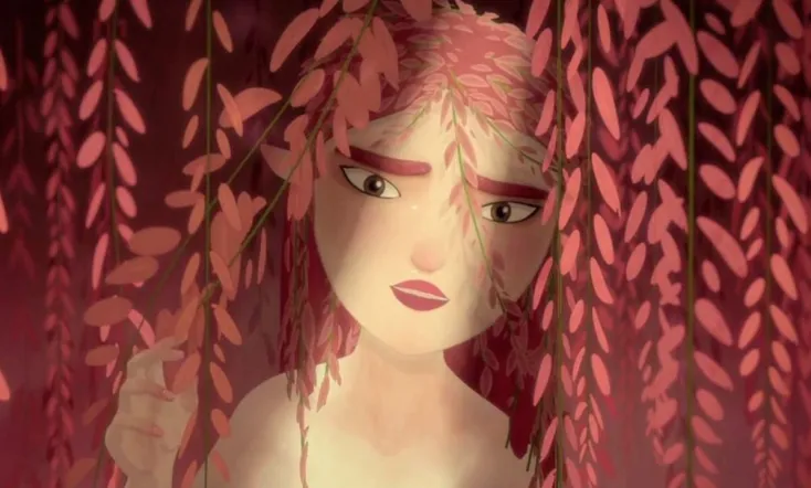 Water Lily - la naissance des lotus