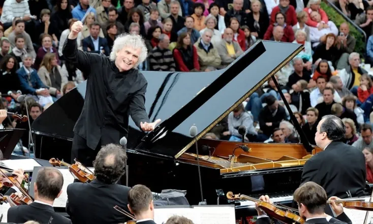 Waldbühne 2009 | Russian Rhythms