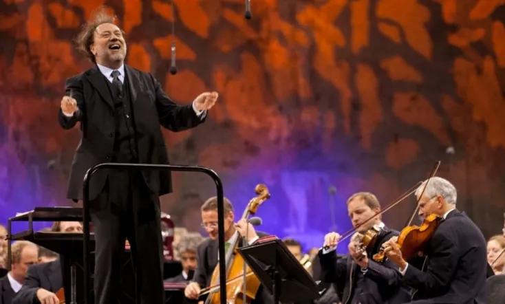 Waldbühne 2011: Fellini, Jazz & Co