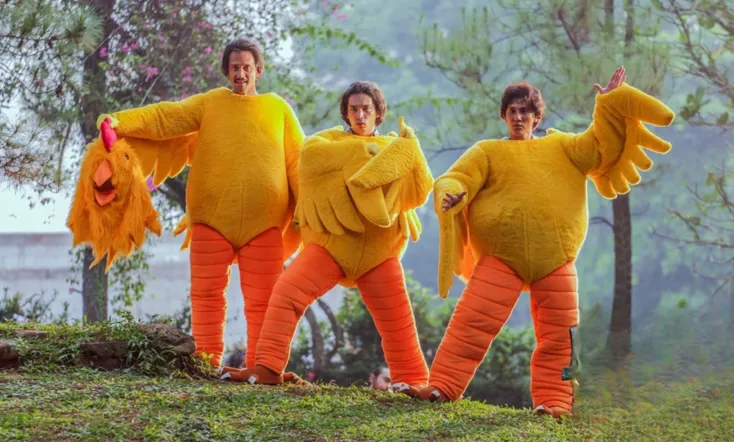 Warkop DKI Reborn: Jangkrik Boss! Part 2