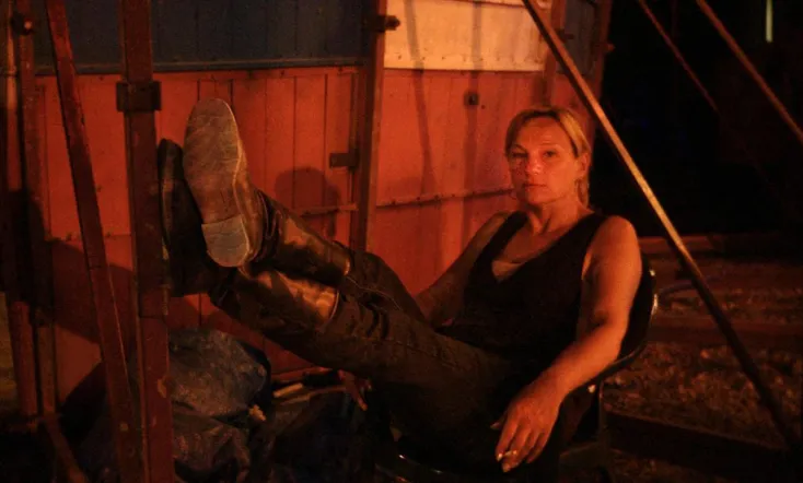 Wall of Death, and All That