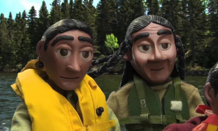 Wapos Bay: The Series