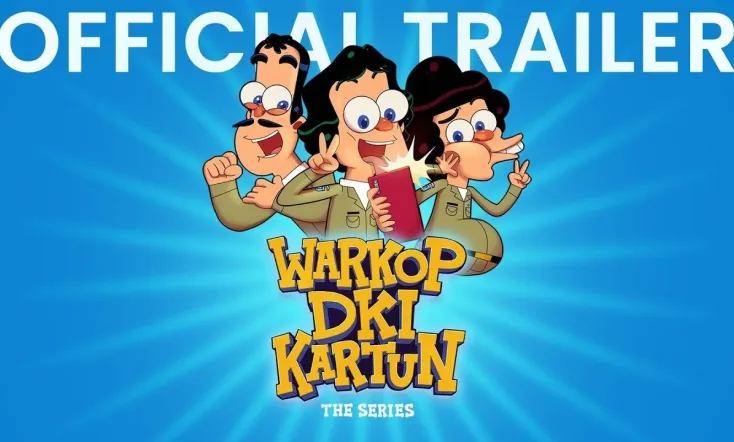 Warkop DKI Kartun: The Series