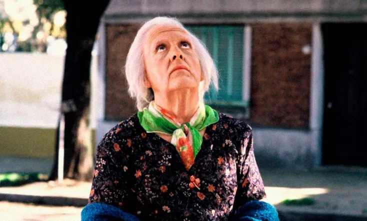 Waiting for the Hearse