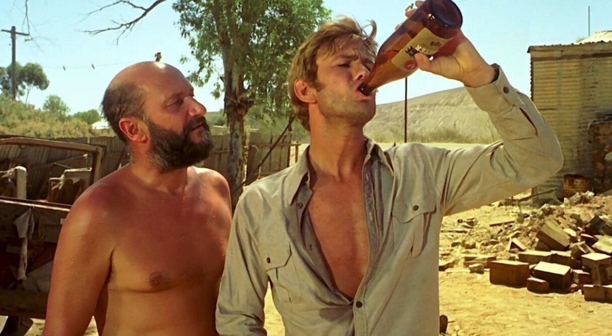 Wake in Fright
