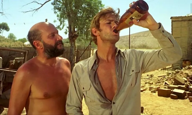 Wake in Fright