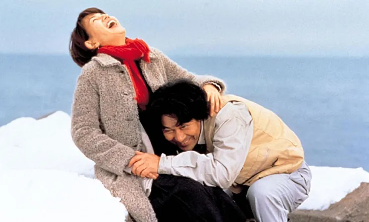 Warm Water Under a Red Bridge