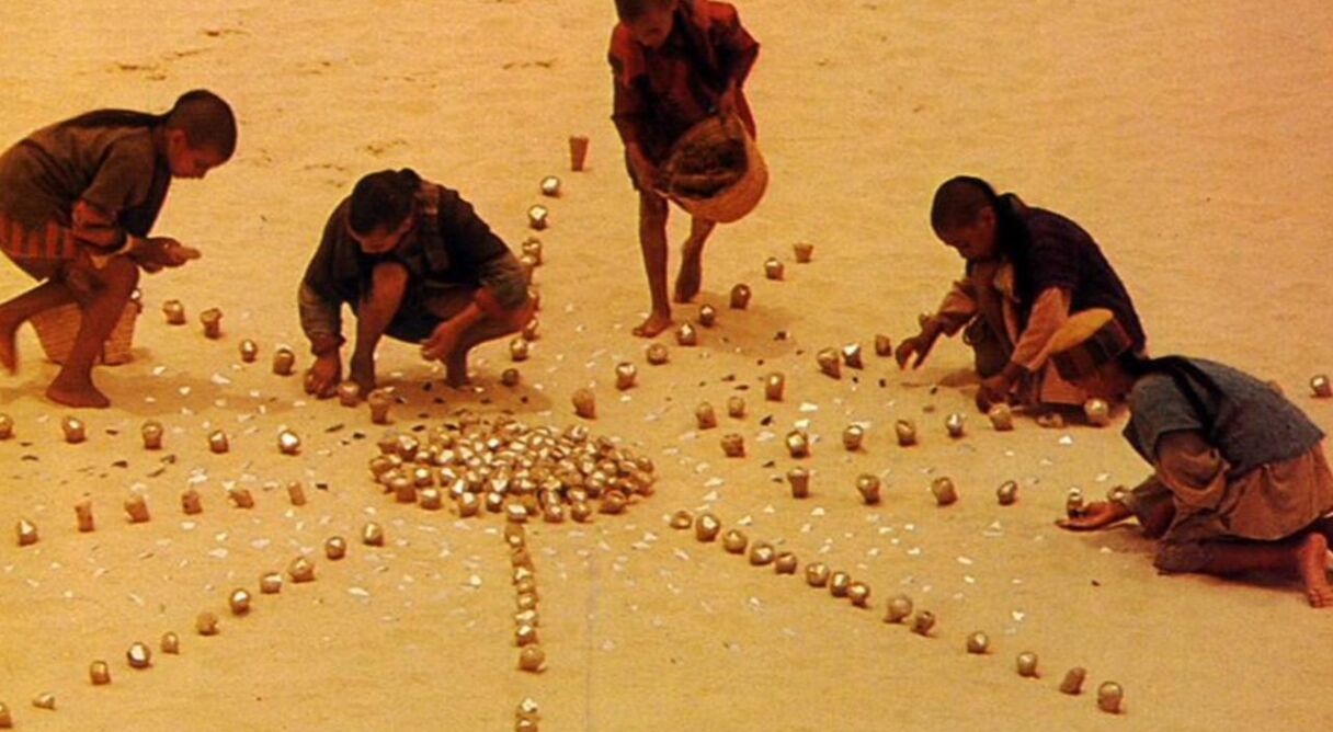 Wanderers of the Desert