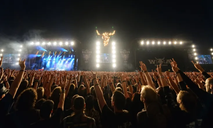 Wacken: Louder Than Hell