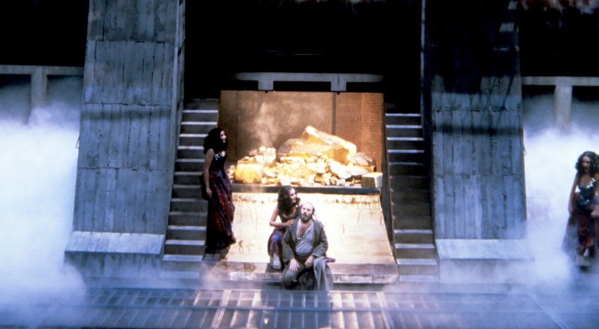 Wagner: Das Rheingold