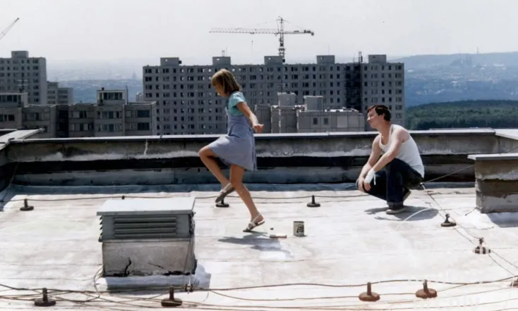 Waiting for the Rain