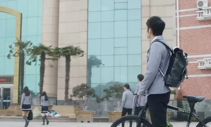 Waiting for You in a Long Time