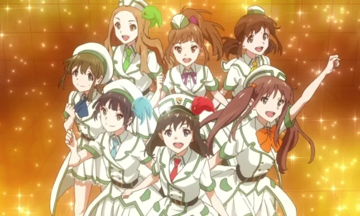 Wake Up, Girls! The Shadow of Youth