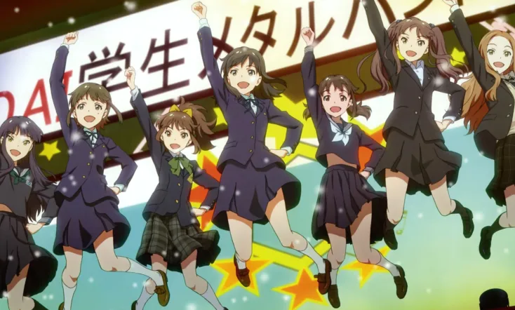 Wake Up, Girls! - Seven Idols