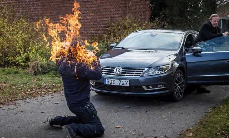 Wallander 31 - The Arsonist