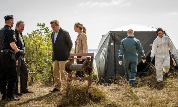 Wallander 29 - The Betrayal