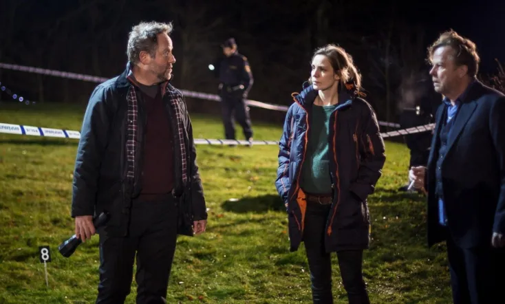 Wallander 32 - The Sad Bird